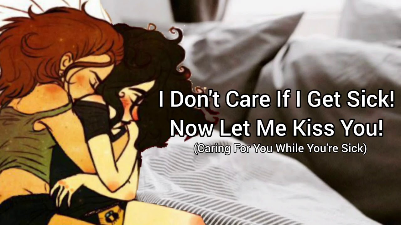 Caring For You While You're Sick (Lesbian ASMR Audio Roleplay) (GFE) (F4F)