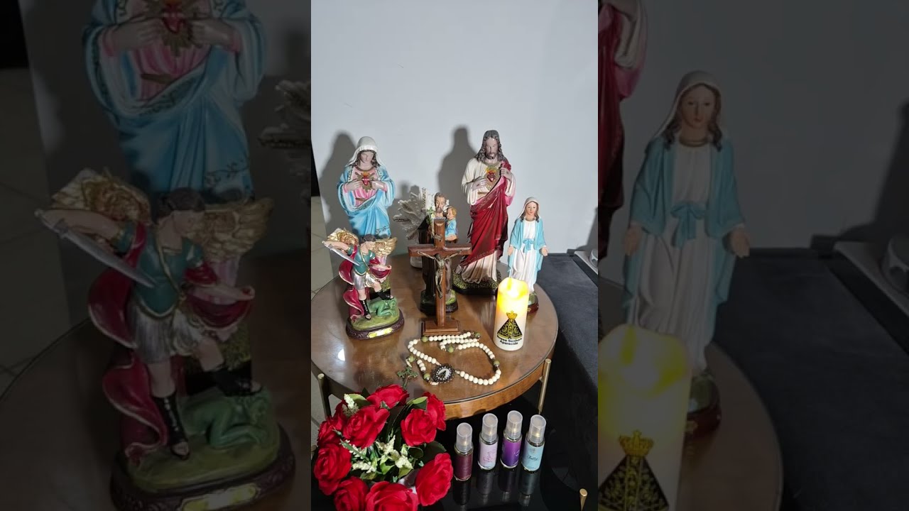 Terço Mariano (inscreva-se em nosso canal)