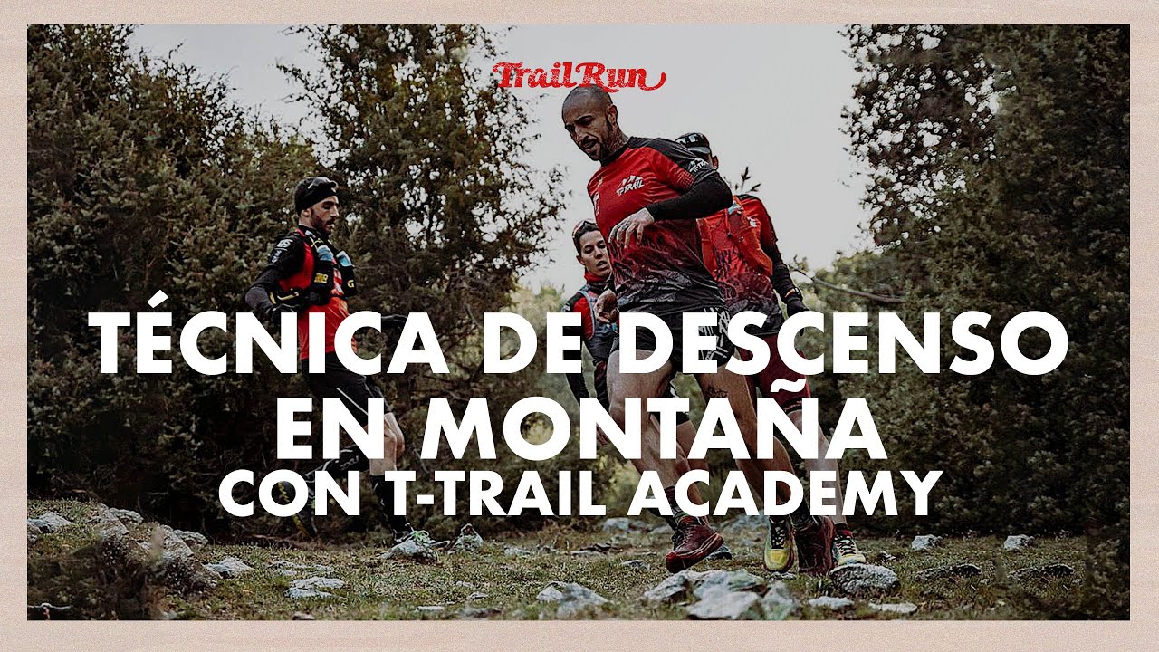 ❌ EJERCICIOS PARA MEJORAR TU TÉCNICA DE DESCENSO ❌ | Revista Trail Run