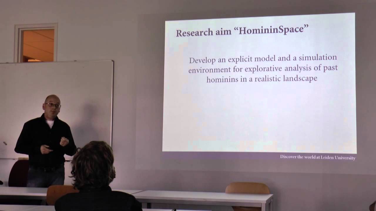 PhDebates - Virtual Archaeology: A Toy or a Tool? Part 3 - Fulco Scherjon