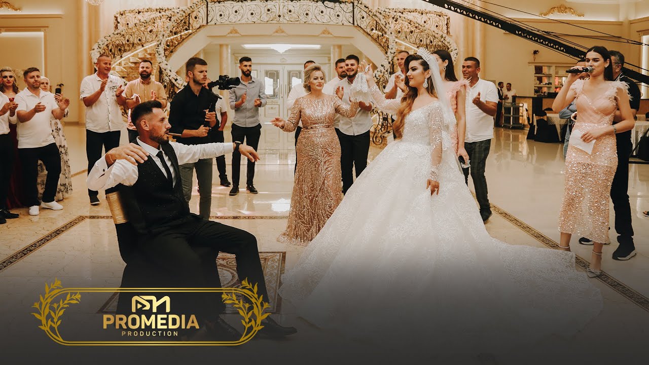 Dasma Shqiptare | Super Atmosferë | Alban & Anesa | ProMedia