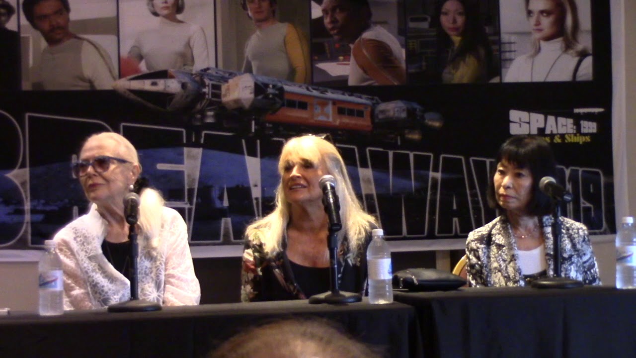 The Women of Space: 1999 Q & A from Breakaway: 2019