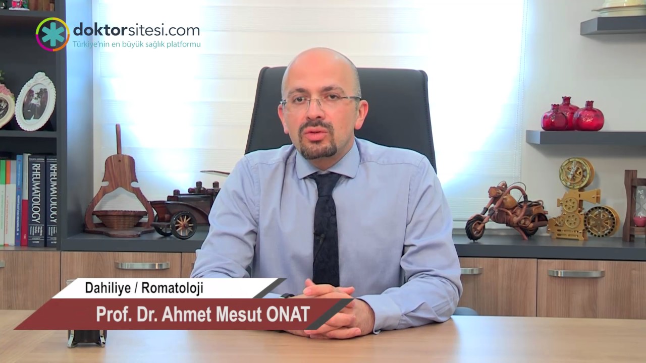 Romatoit artrit nedir? Belirtileri nasıldır?
