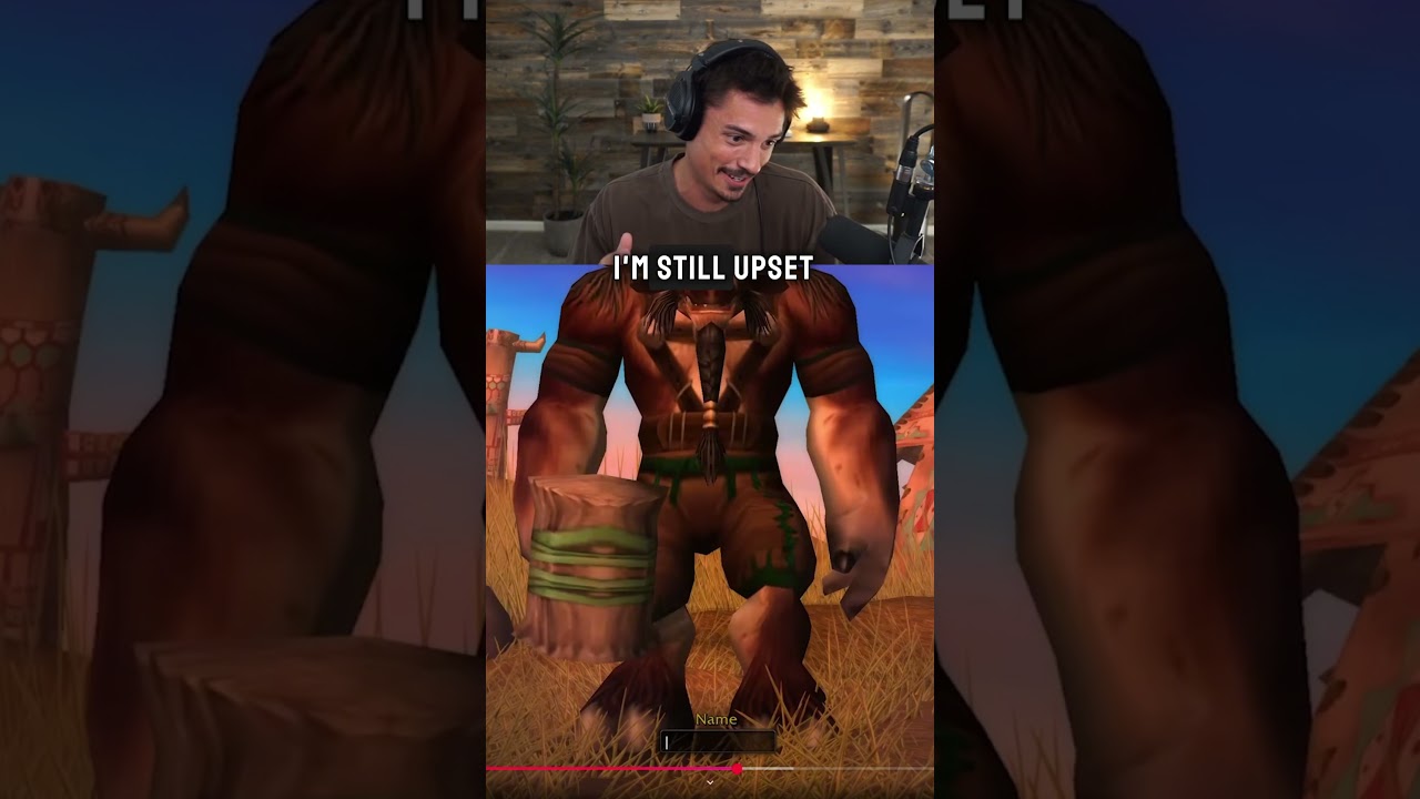 Обновленные модели WoW