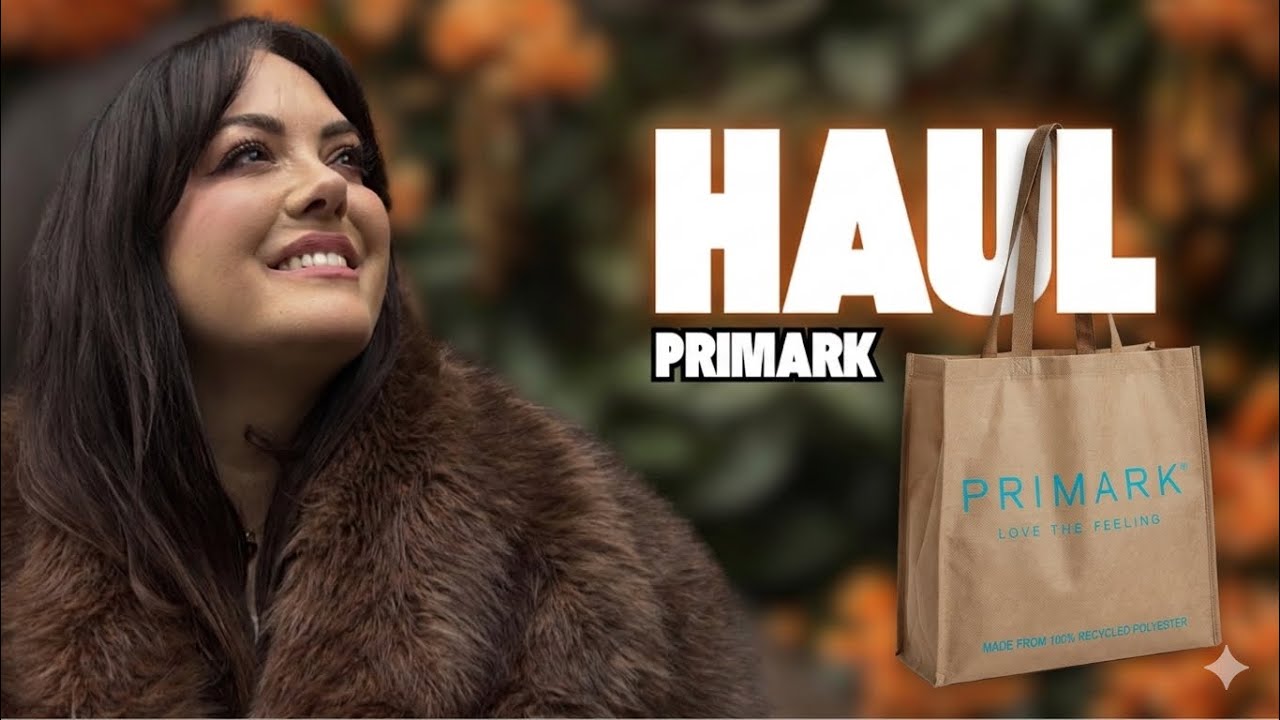 Probando ropa de Primark!