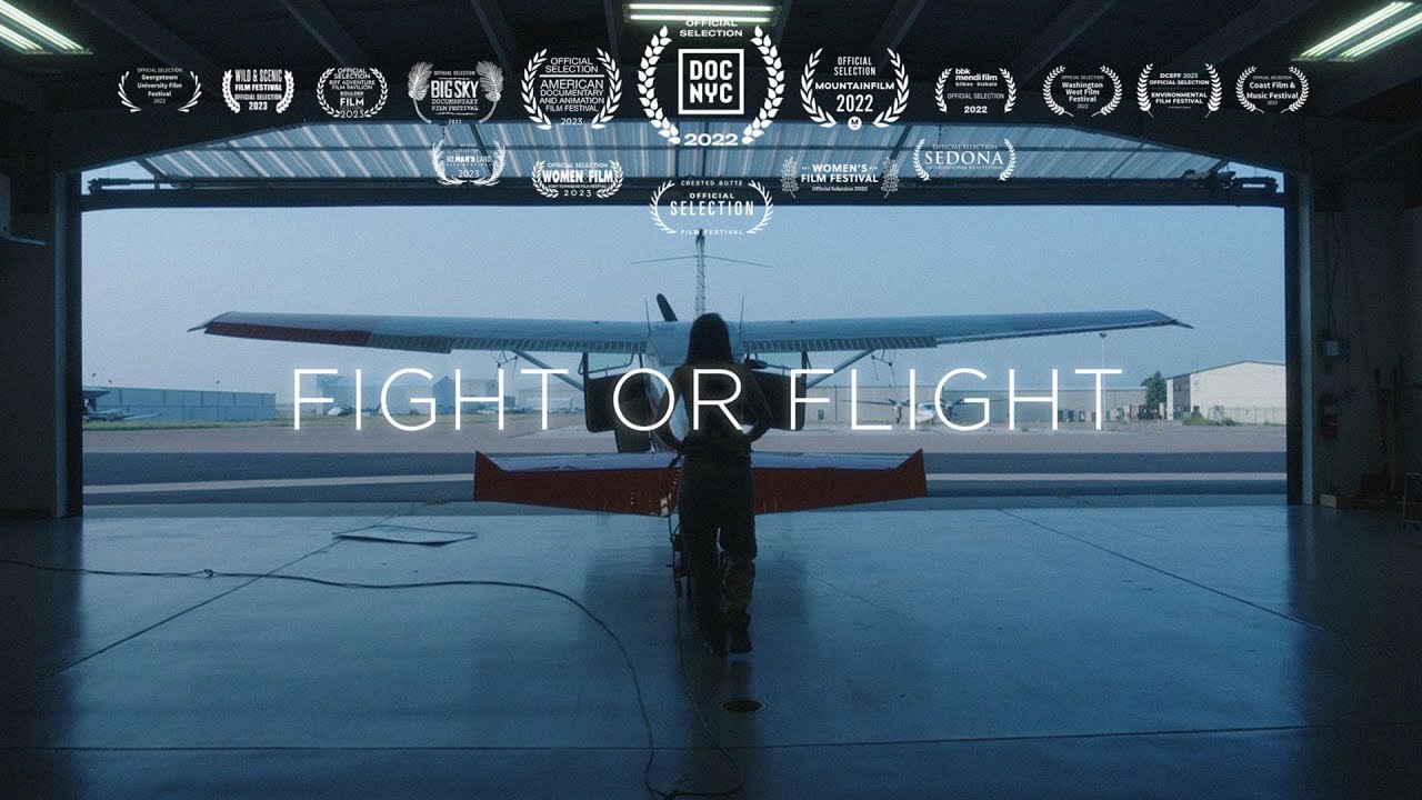 Fight or Flight // a gnarly bay original film