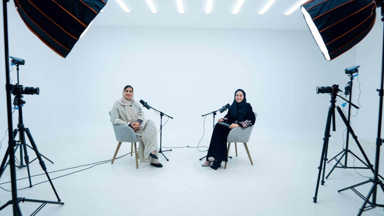 Discussions Ep. 1 Norah Alissa, Clinical Psychologist