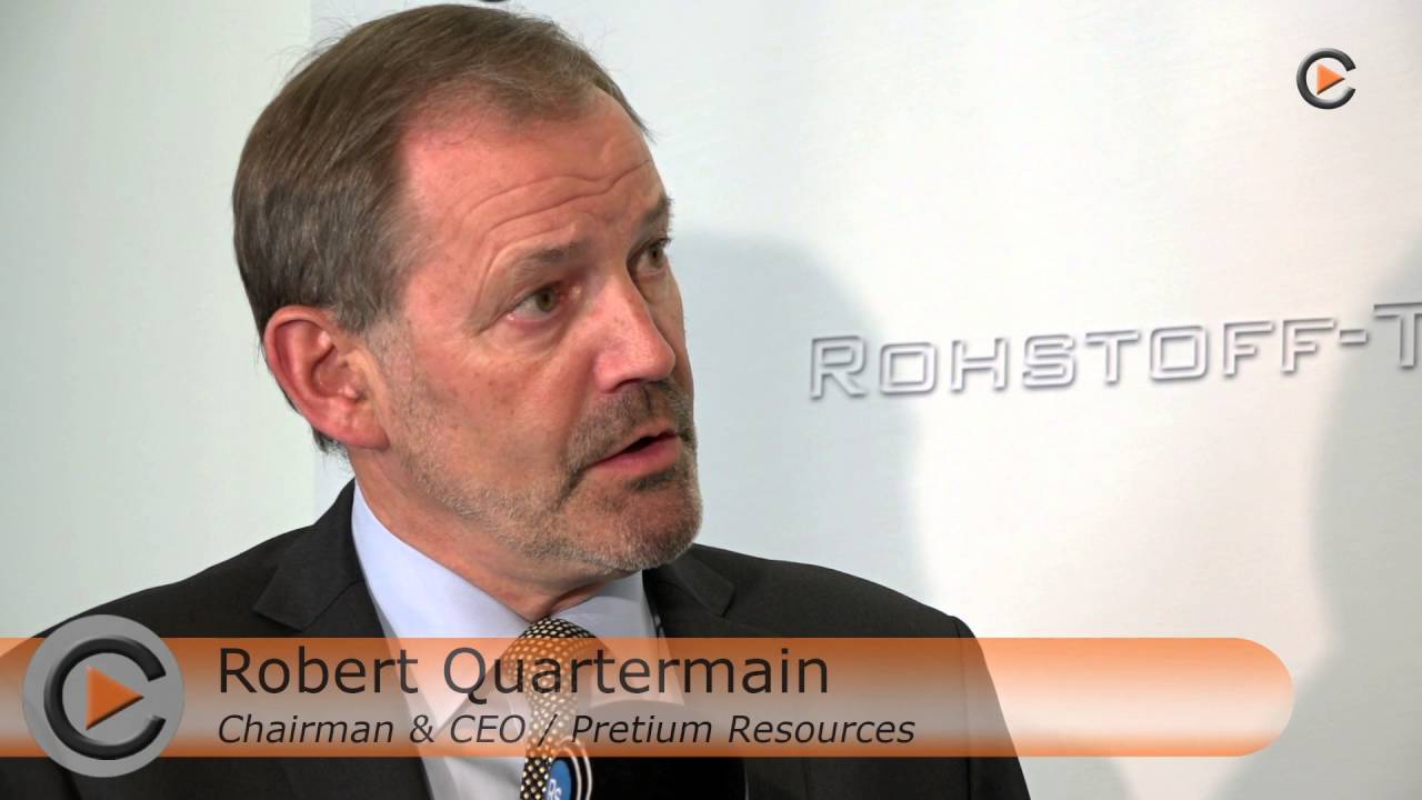 Pretium Resources: 500k Oz Production of Gold at 446$ AISC from 2017 on in B.C.