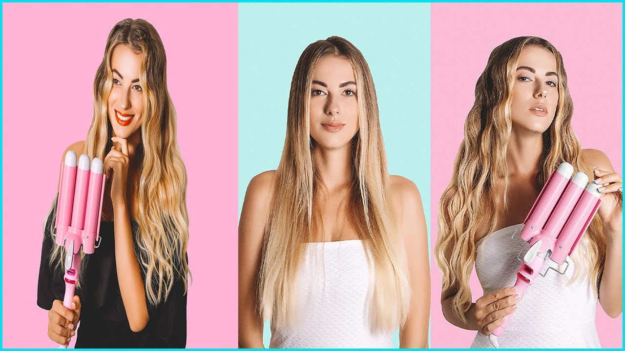 TOP 5 Best Hair Waver Irons of 2022