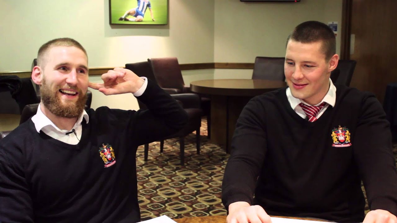 Brotherly Love: Sam Tomkins vs Joel Tomkins - FULL PART