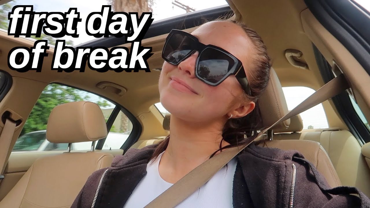 VLOG: first day of summer, madewell haul and opening up | Kenzie Elizabeth