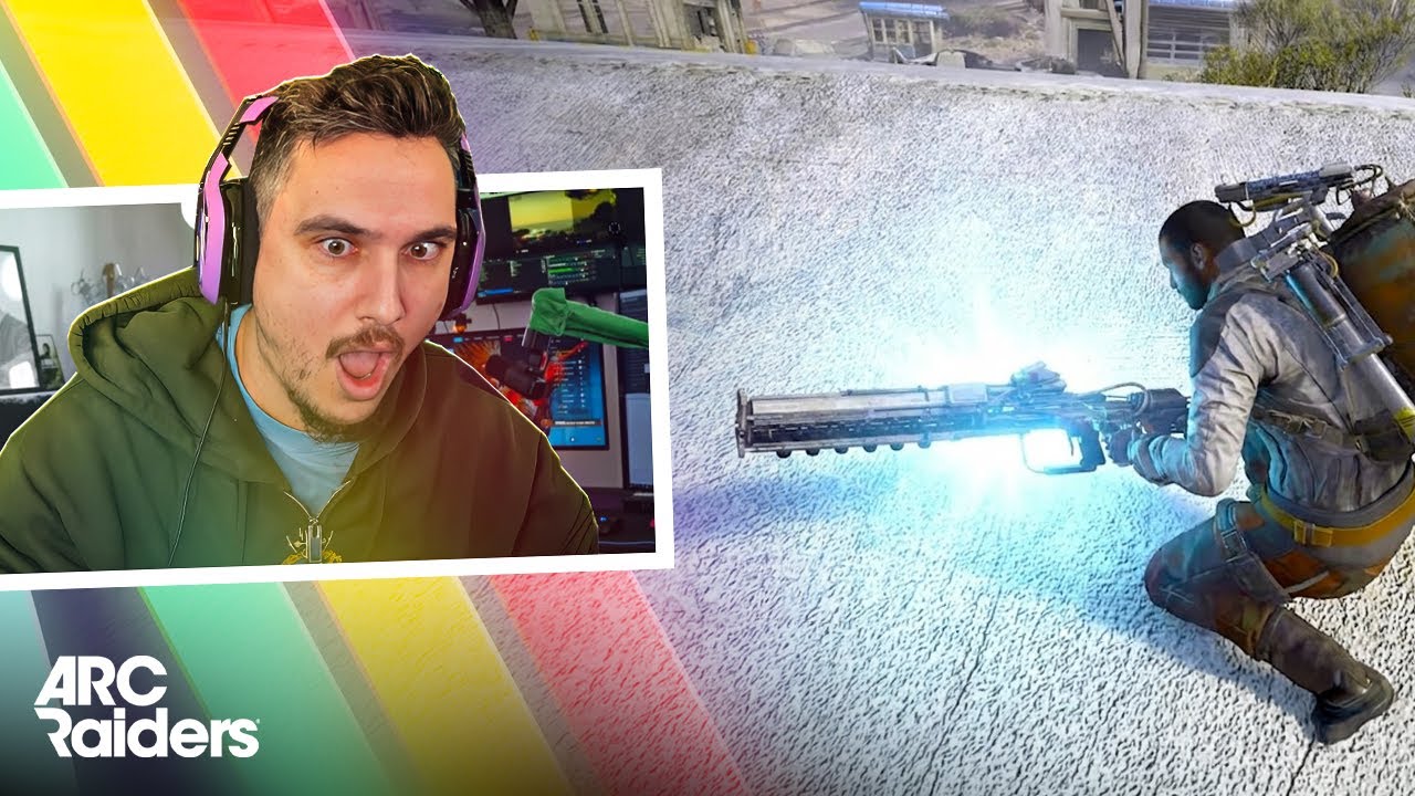 ARC Raiders : je trouve ICI l’arme la plus rare du jeu