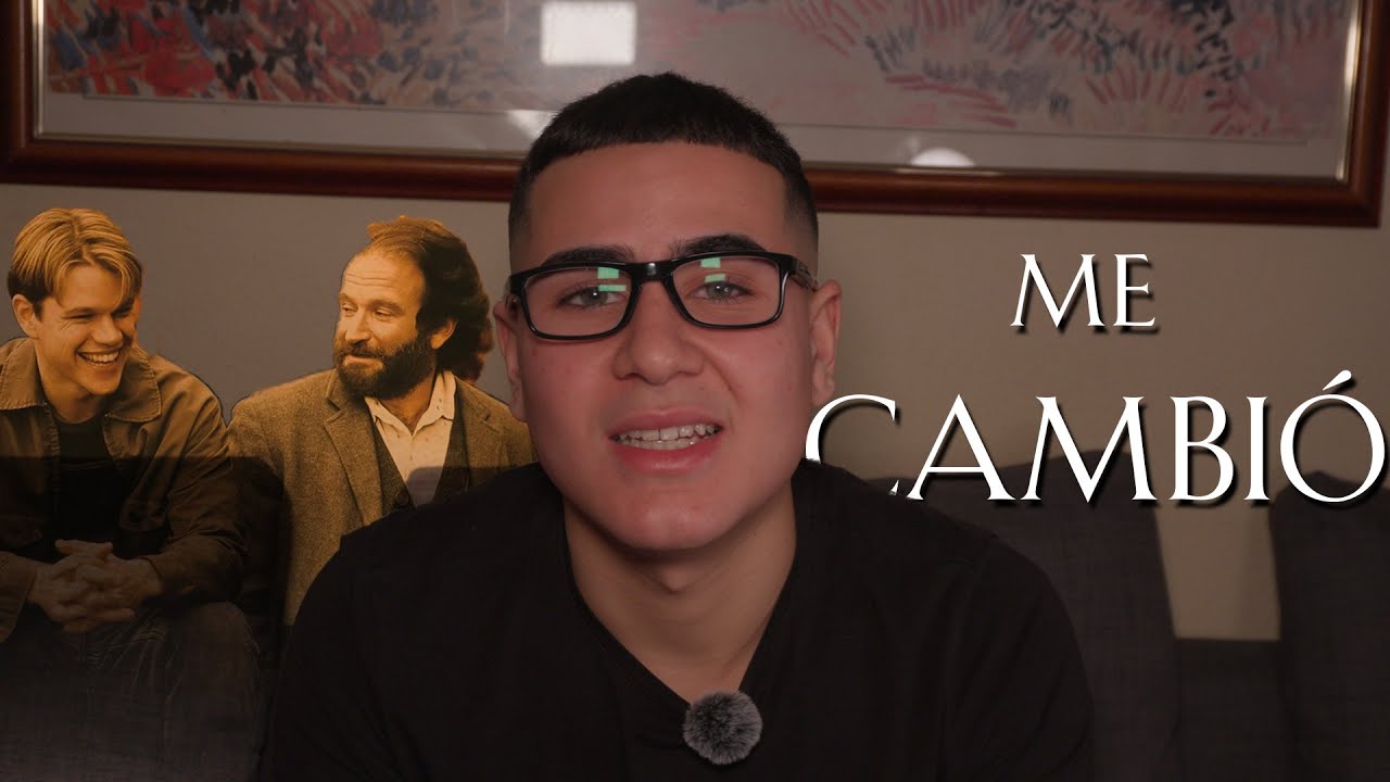 La película que me cambió la forma de amar, vivir y enfrentar mis miedos | El indomable Will Hunting