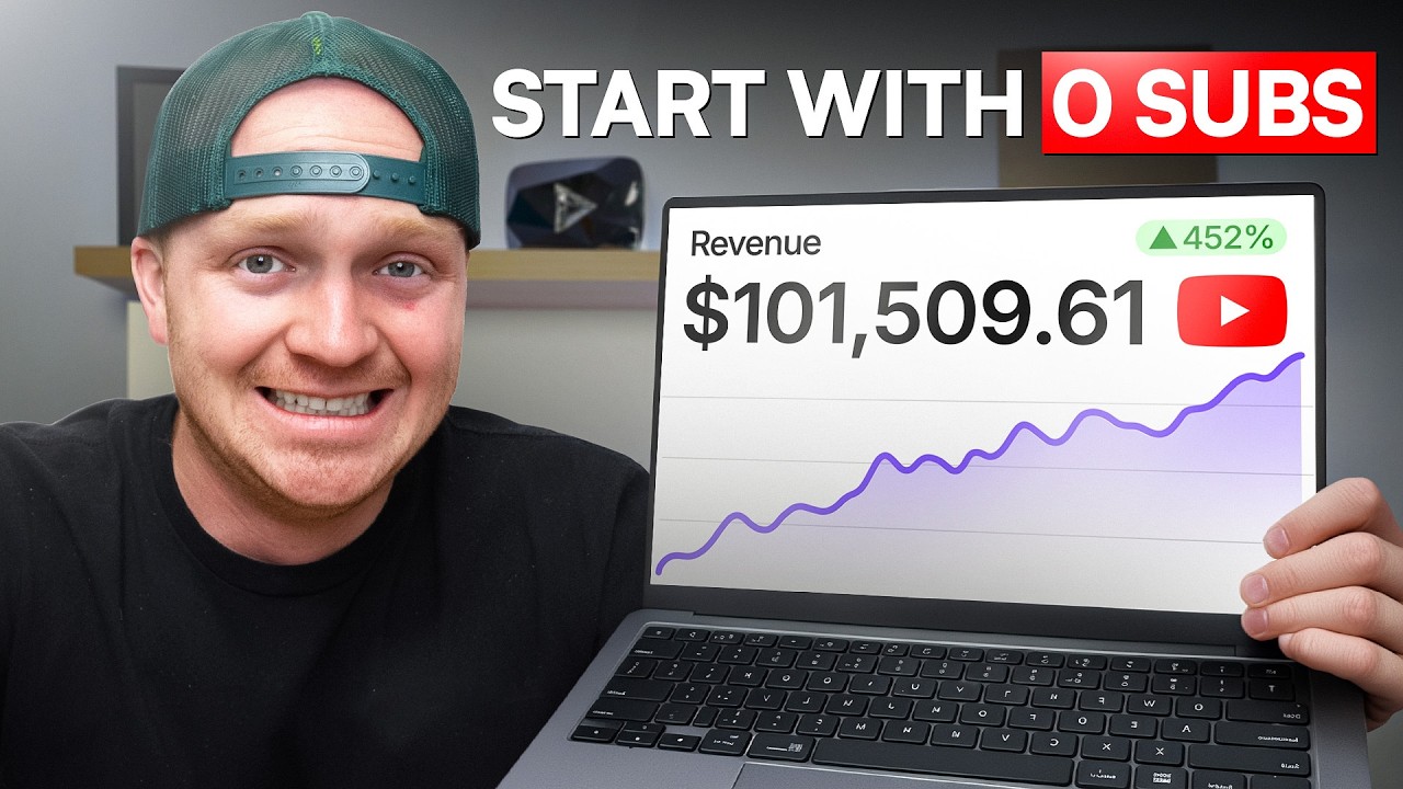 How To ACTUALLY Make Money on YouTube in 2026 (Without Adsense)