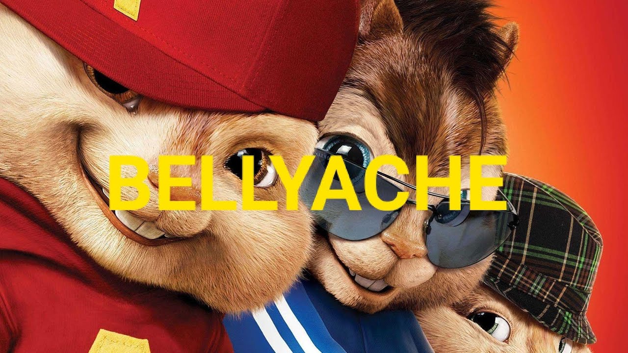 'Bellyache' - Billie Eilish (Chipmunk Version)