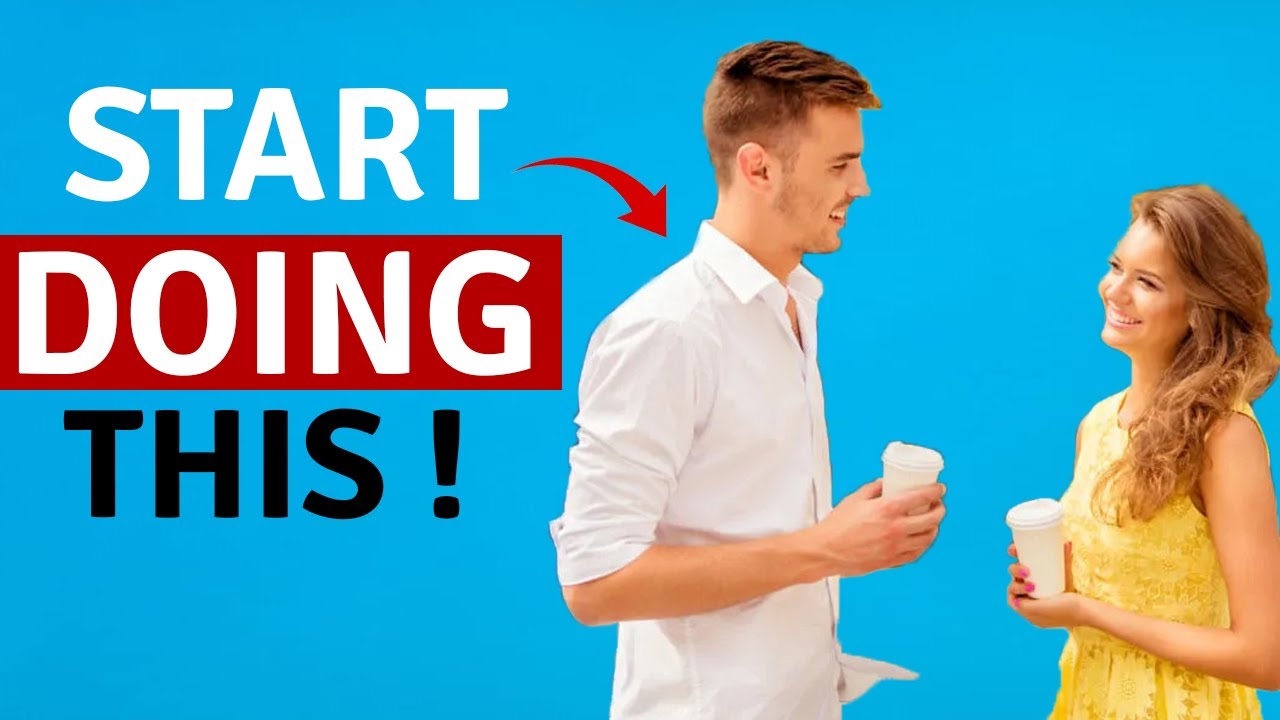 How To Approach a Woman With Confidently (Guaranteed)