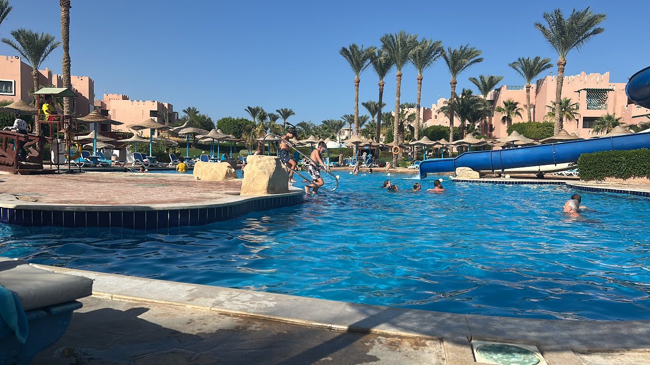 Обзор отеля Rehana Sharm Resort Aquapark & Spa, Sharm EL-Sheikh 2025