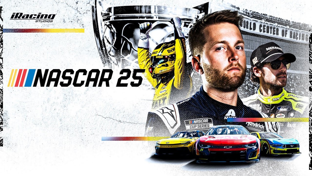 Discovery Race  |  Arca Series | Nascar 25
