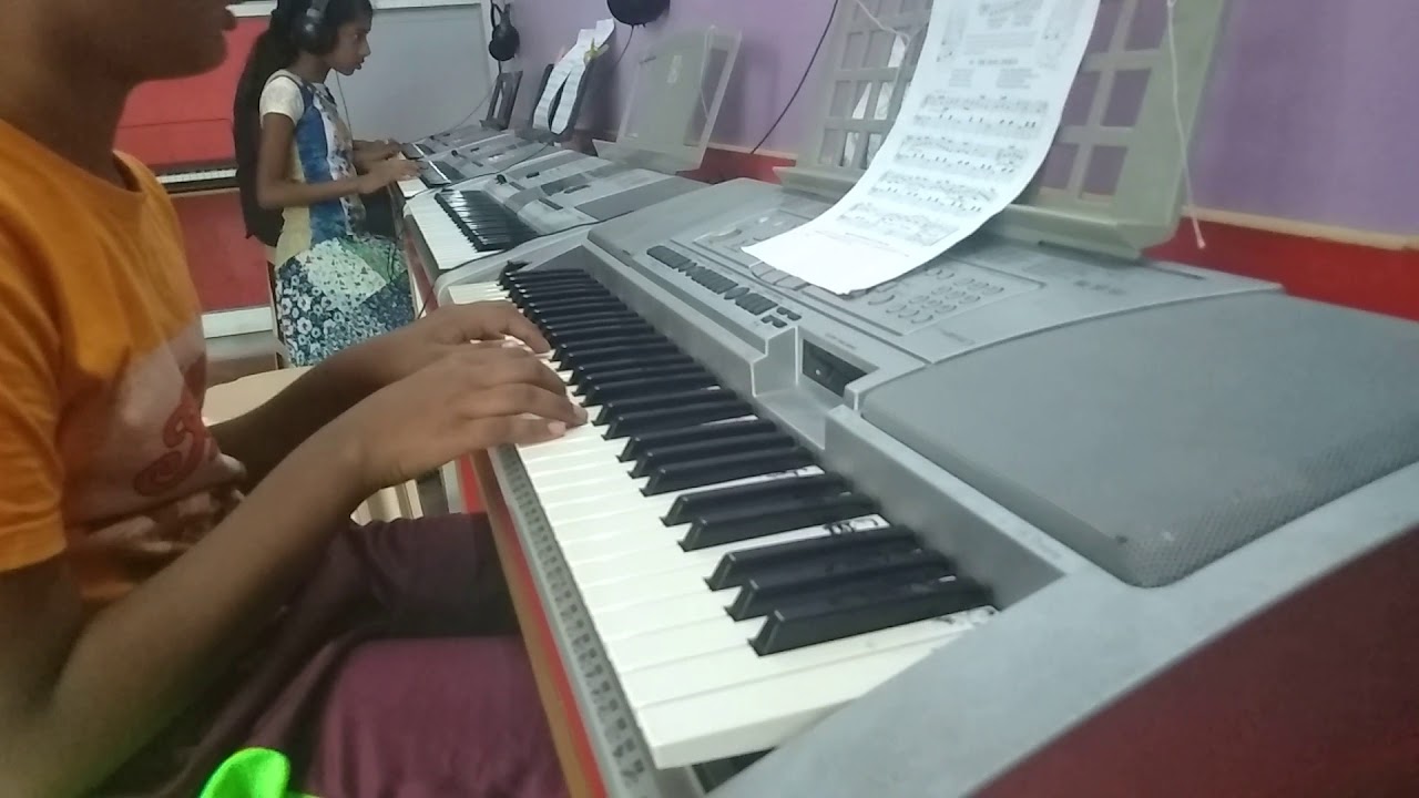 Lemuel from DPS Music Academy