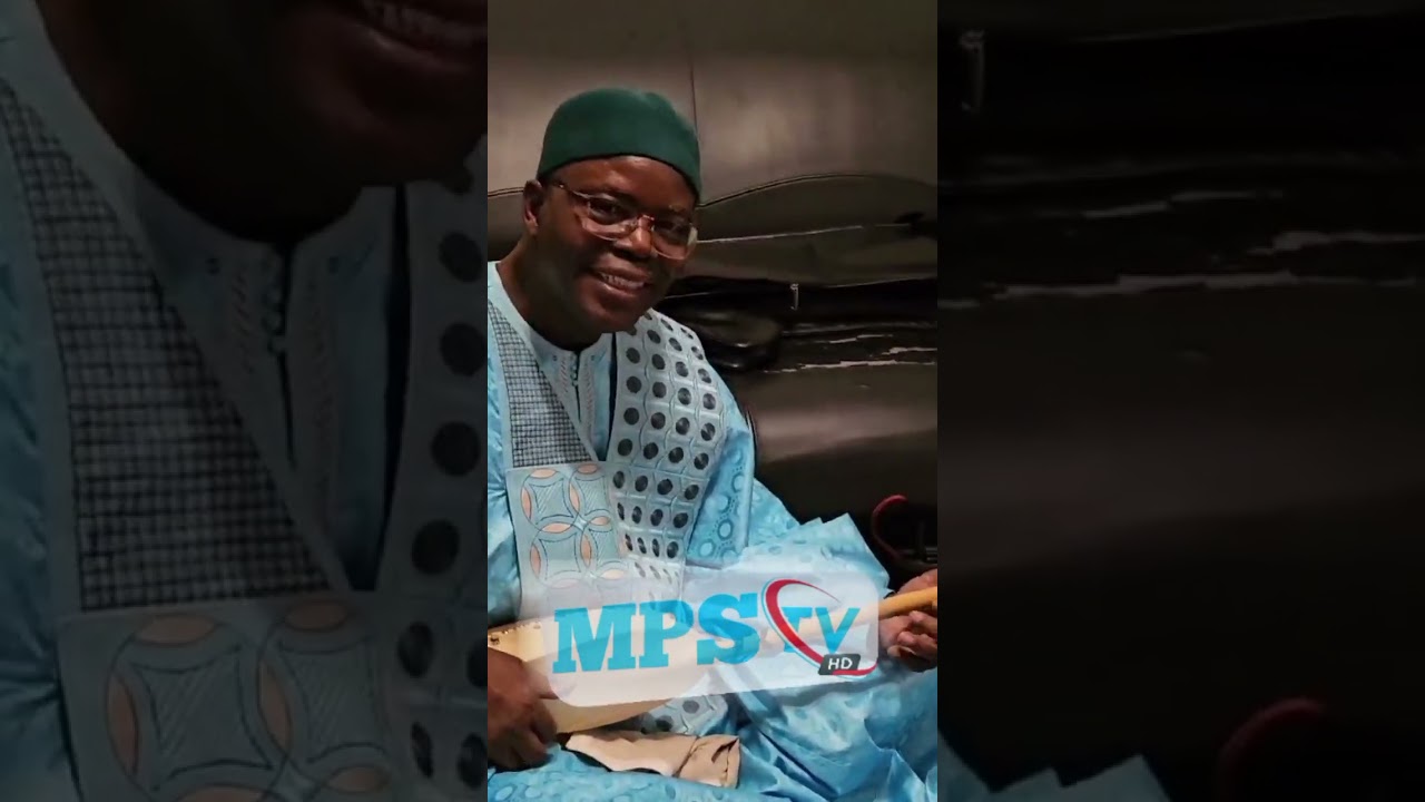 Malick Pathe Sow : Artiste chanteur Compositeur
