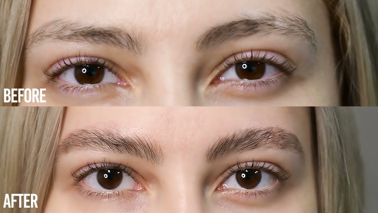 PULUK PRO LIFTING BROW LAMINATION perfect Eyebrows HOW TO USE - INSTRUCTIUNI KIT Laminare Sprancene