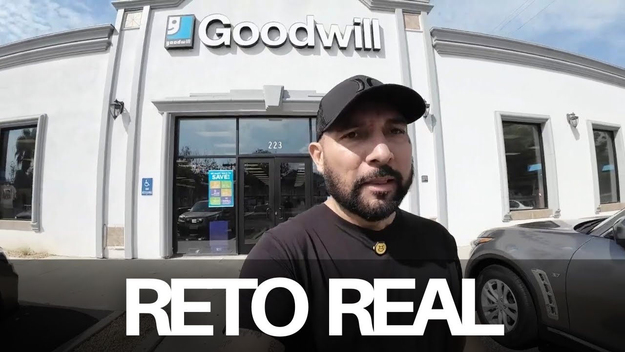 ¿Se puede vestir con $30 en Goodwill? Lo intenté