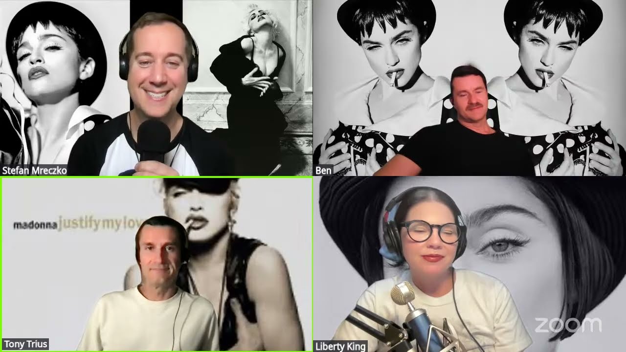 Madonna's Immaculate Collection 35th Anniversary
