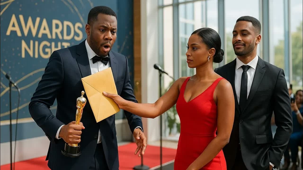 His Wife Divorce Him At His Award Ceremony To Marry His Best Friend Unaware He Inherit $500M And