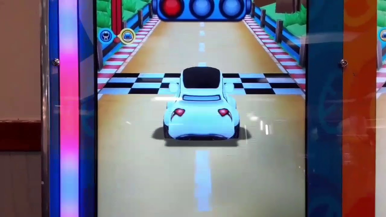 Chuck E Cheese Video Games Duo Drive