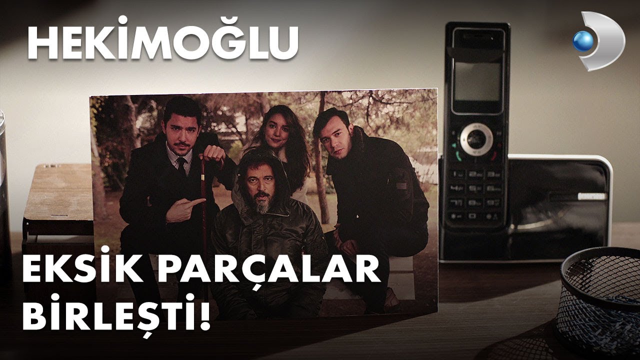 Hekimoğlu, eksik parçaları birleştirdi! - Hekimoğlu 30. Bölüm