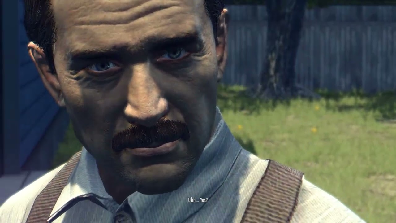 Tommy Angelo death scene | Mafia II  Definitive Edition |