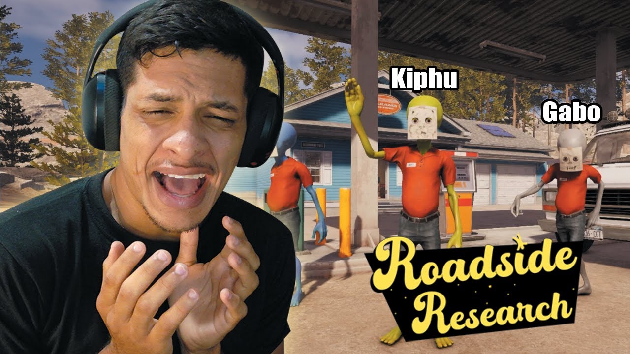 Venimos en PAZ - Roadside Research ft @xKiphu @xGaboj