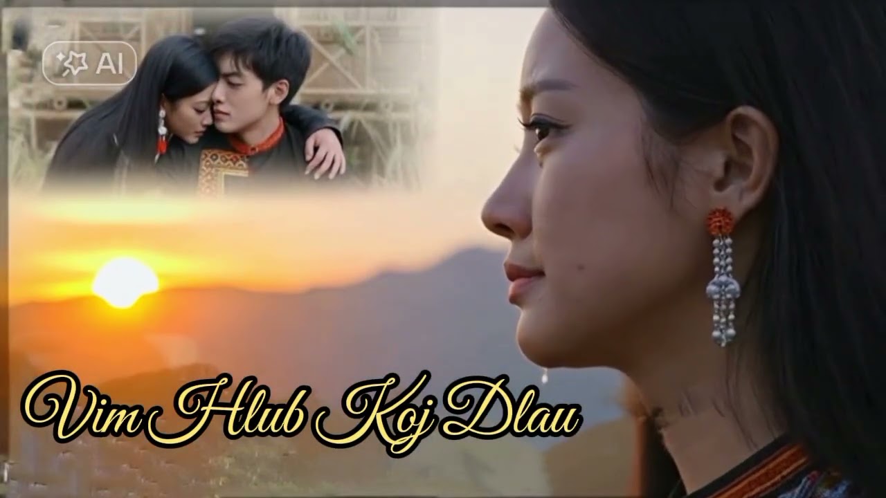 Vim Hlub Koj Dlau | cover by | Hmong Song Cultures 