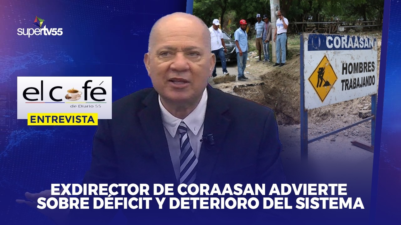 ENTREVISTA a SILVIO DURÁN | Ingeniero y Pdte. del Movimiento Despertar Progresista | #ELCAFÉ55