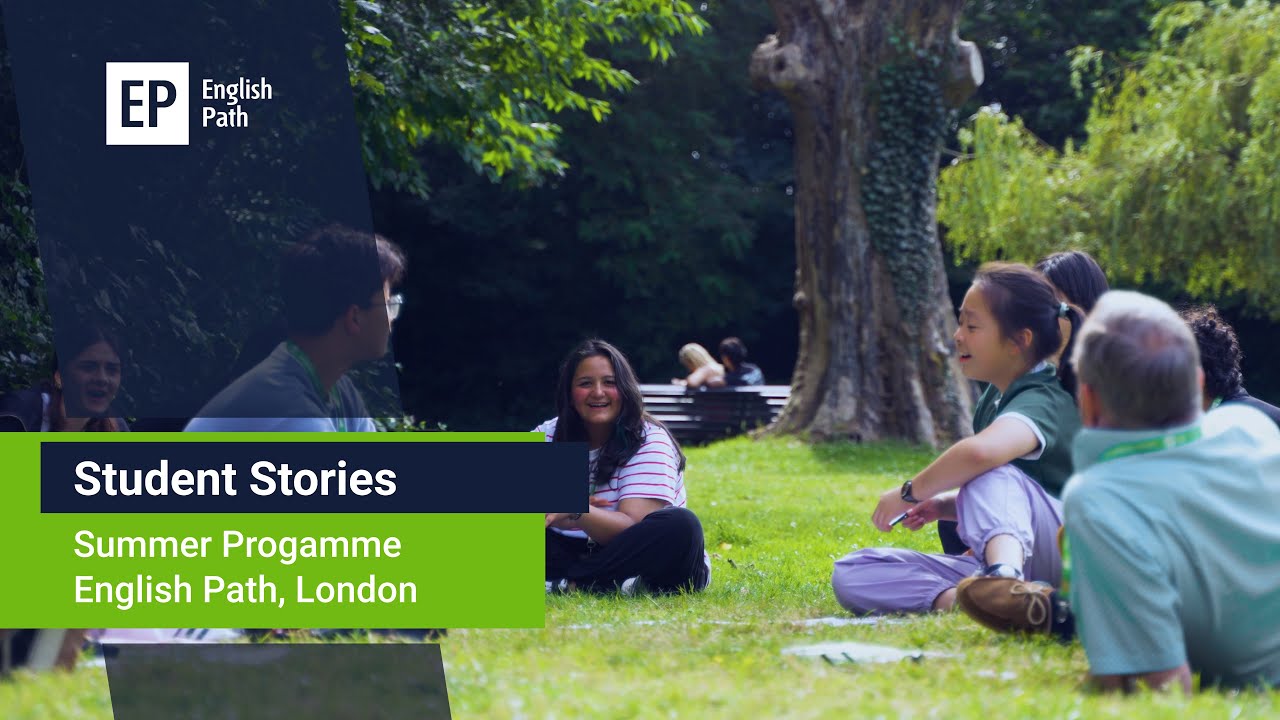 Life-Changing Summer learning English in London | Young Learners Summer Programme