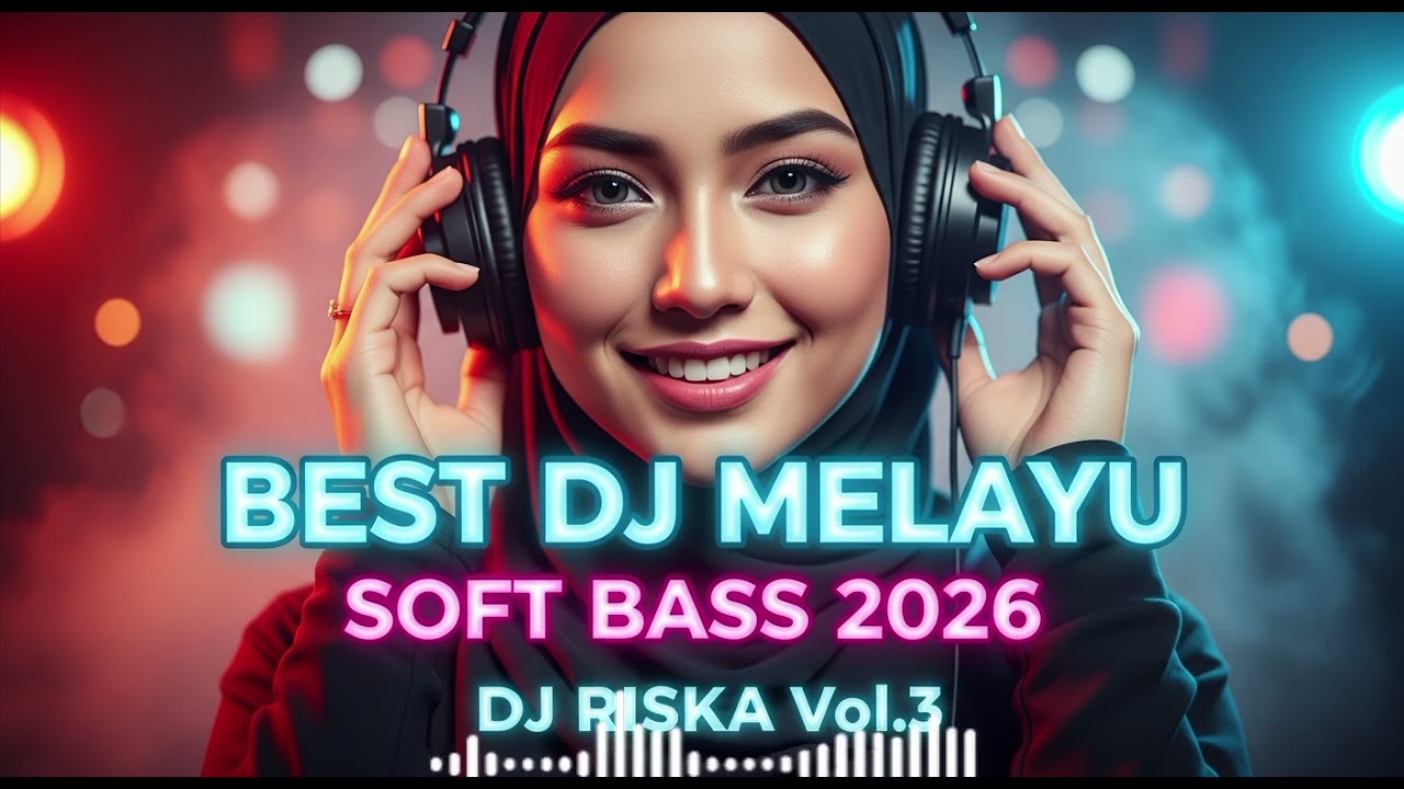 DJ Melayu Slow Full Bass - Rasa Rindu Tak Bertepi Vol .3  | DJ Riska SDJ Remix Terbaru 2026