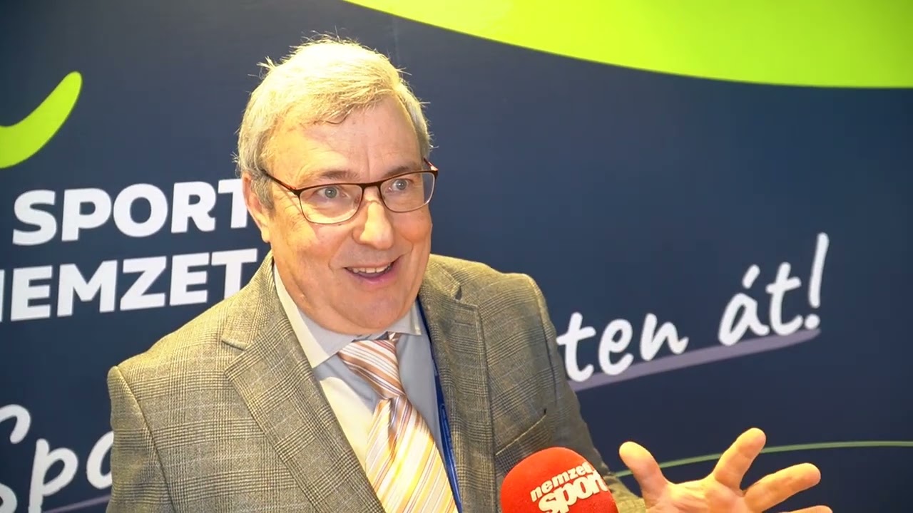 Dr. Rátgéber László: Az edzők mentsék meg a magyar sportot