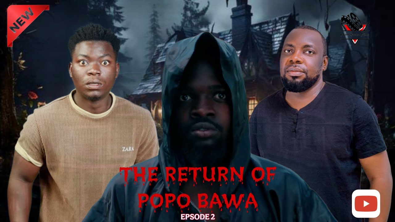 The Return Of Popo Bawa 💞 Part 2 | Lovestory 