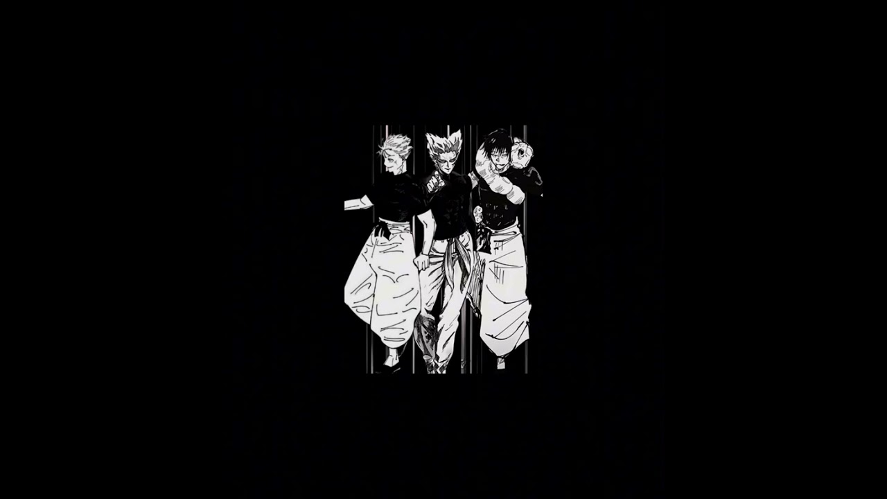 Treinamento de força x Garou Gojo Toji