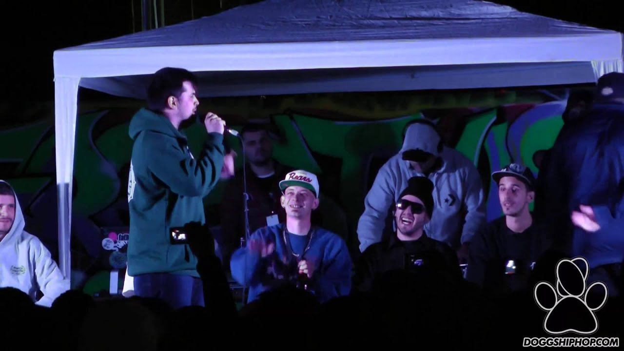 Cober vs Papo - Cuartos Freestyle Massacre 2014
