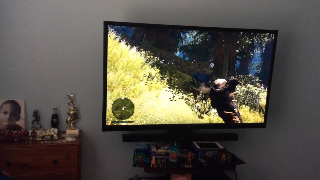 Far cry primal Cave lion vs Black lion
