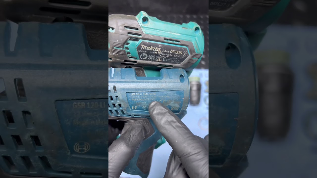 Бош или Макита?🤔#bosch #makita #repairing #tools #губанов