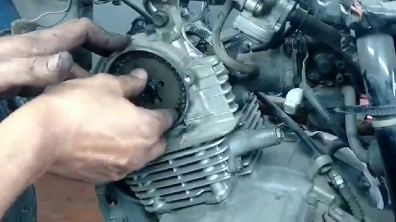 XTZ 125 Ano 08 Barulho no rolamento. Parte 01