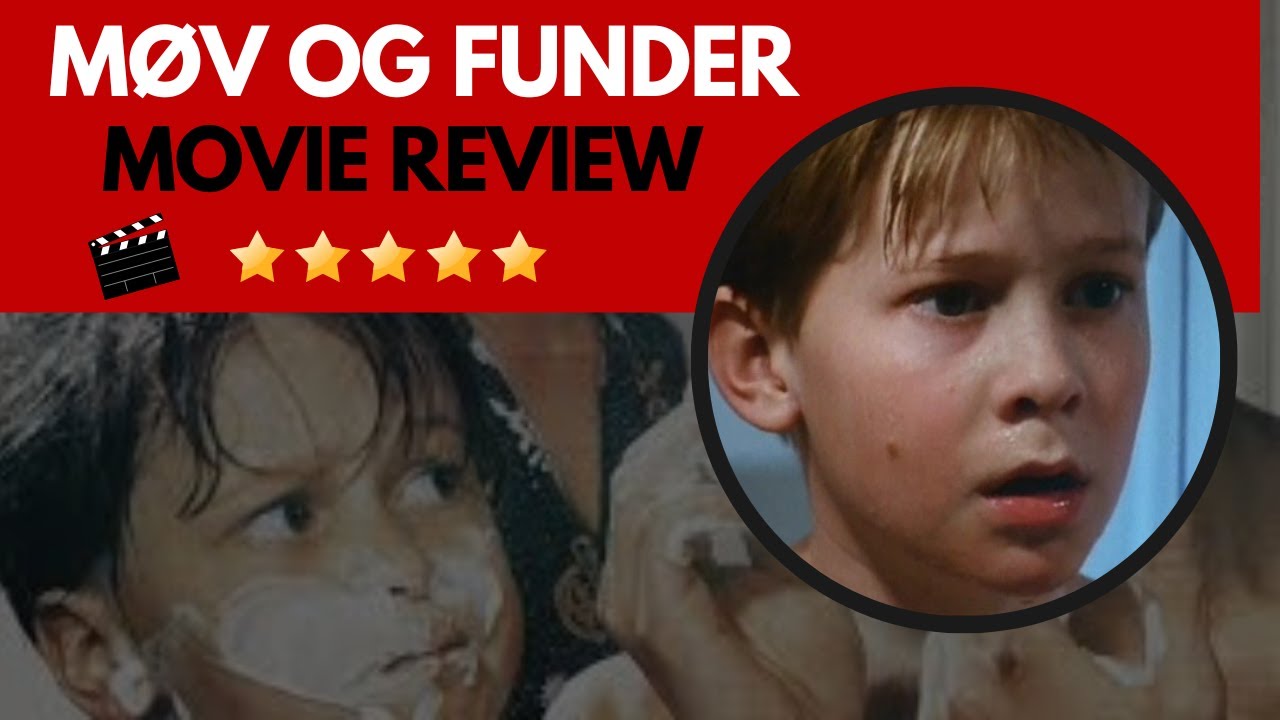 Møv og Funder (1991) - Movie Review