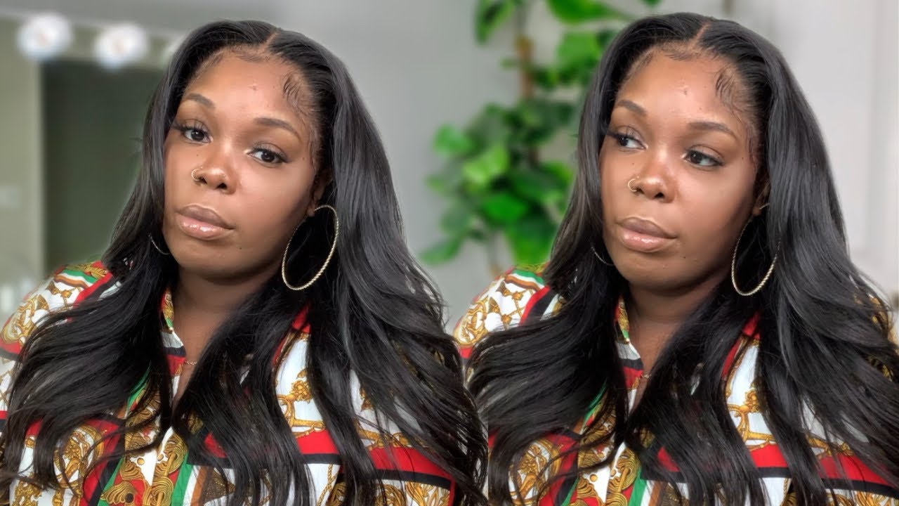Gorgeous Loose Curls | Natural Looking Lace Melt | Allove Hair On Aliexpress