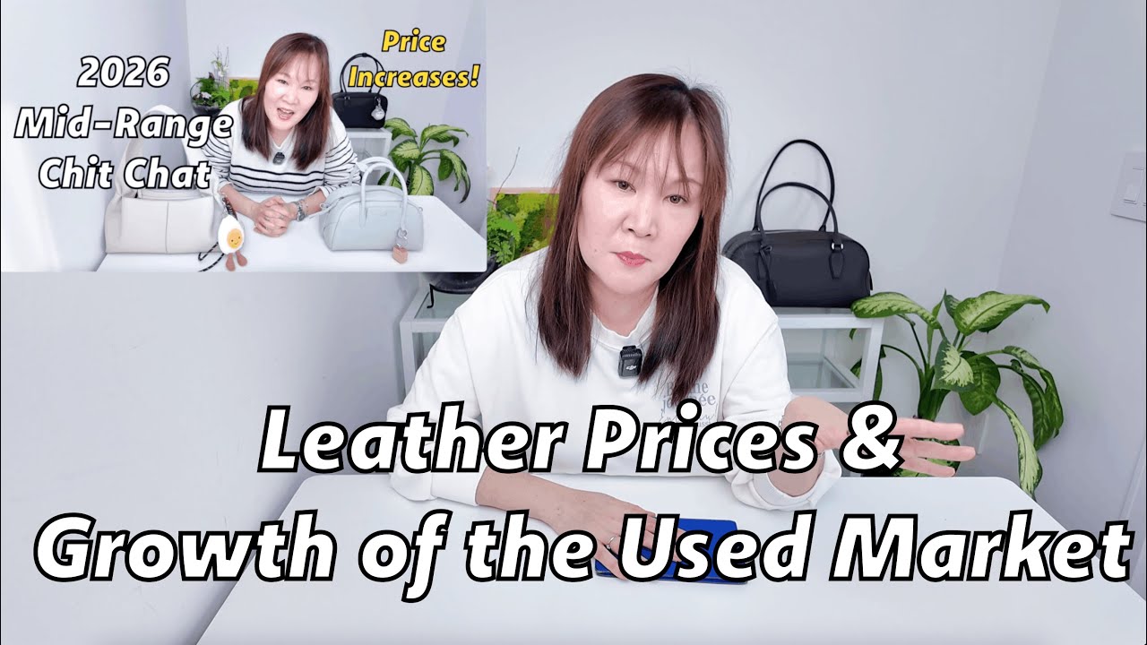Why Are Mid-Range Brands Increasing Prices? | The Growth of the Secondhand Market #priceincrease
