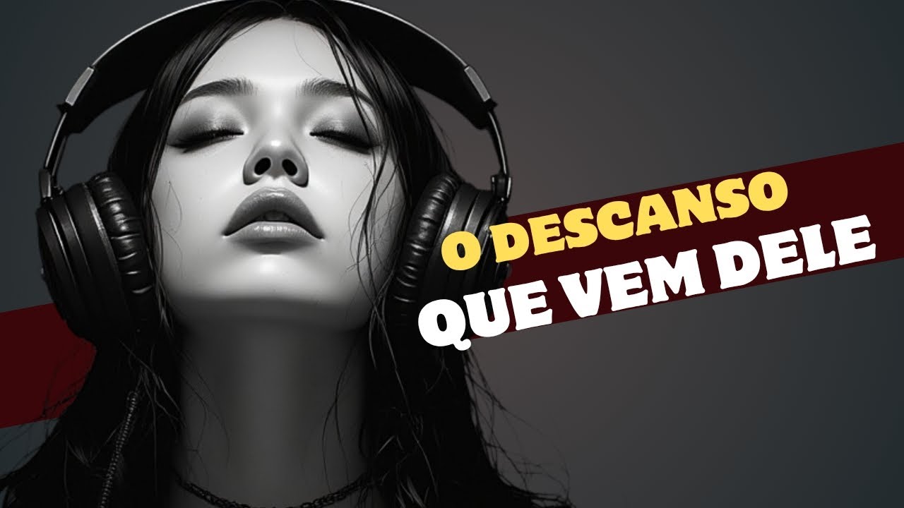 O Descanso Que Vem Dele