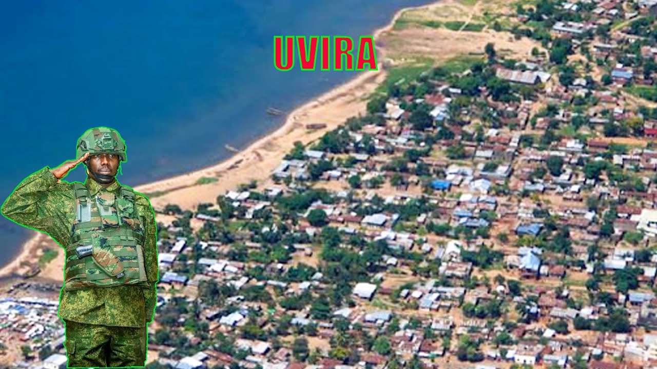 UVIRA/LE 16/12/2025 AMAKURU YA GAKONDO