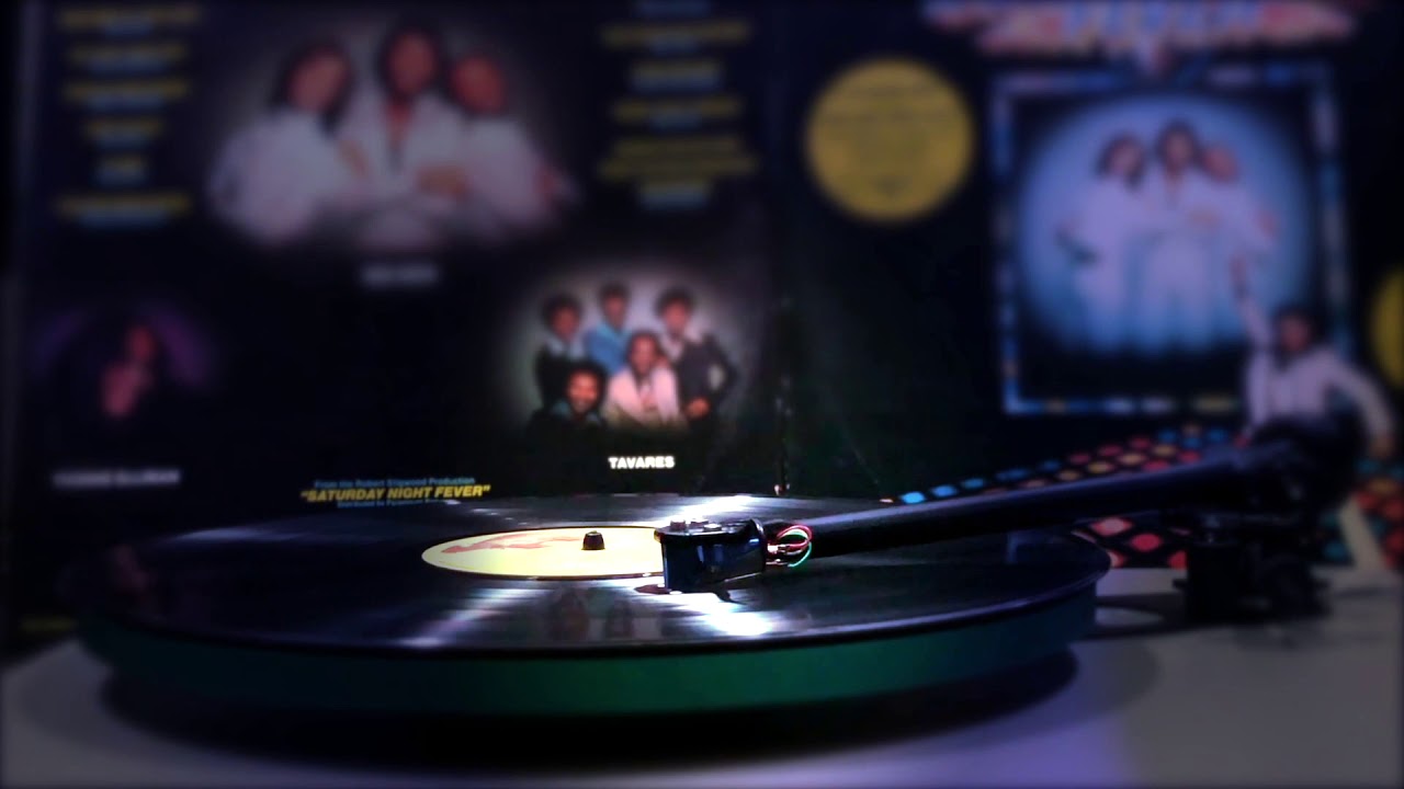 Bee Gees - More Than a Woman (Vinyl)
