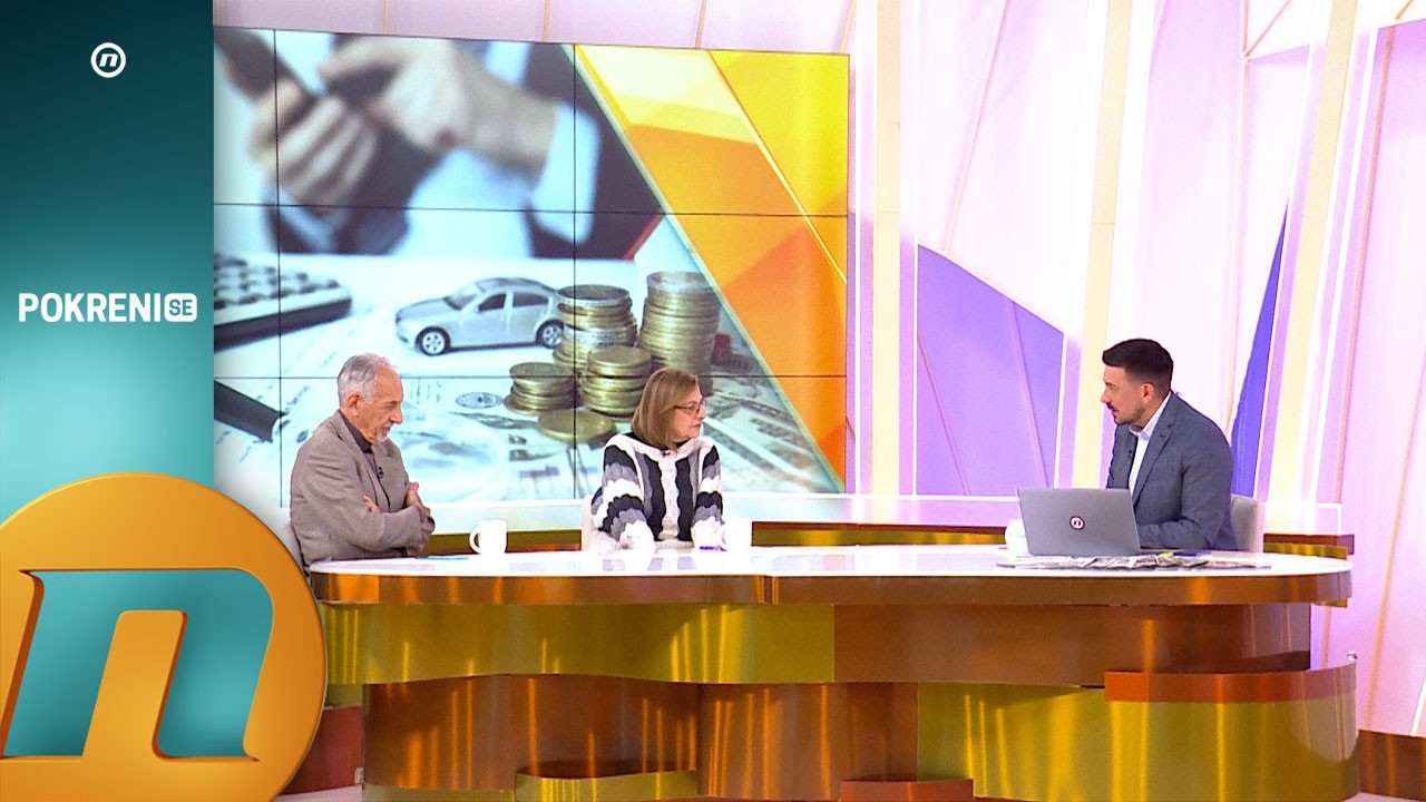 Mirjana Stevanović, Mahmud Bušatlija: Stabilnost dinara prema evru uništava našu ekonomiju